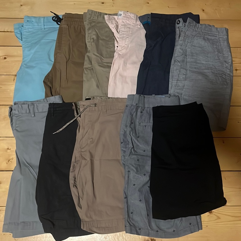 Shorts Bundle
